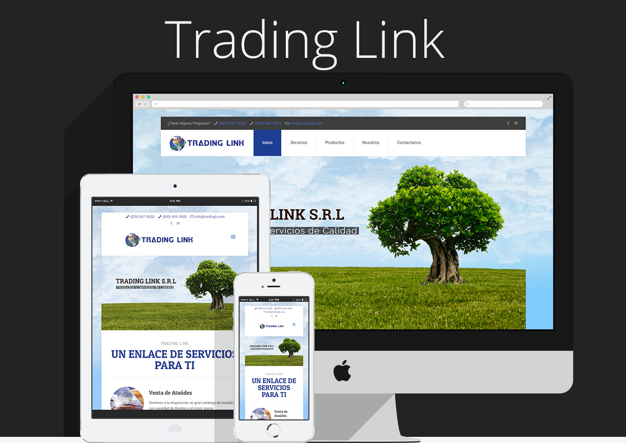 trading link